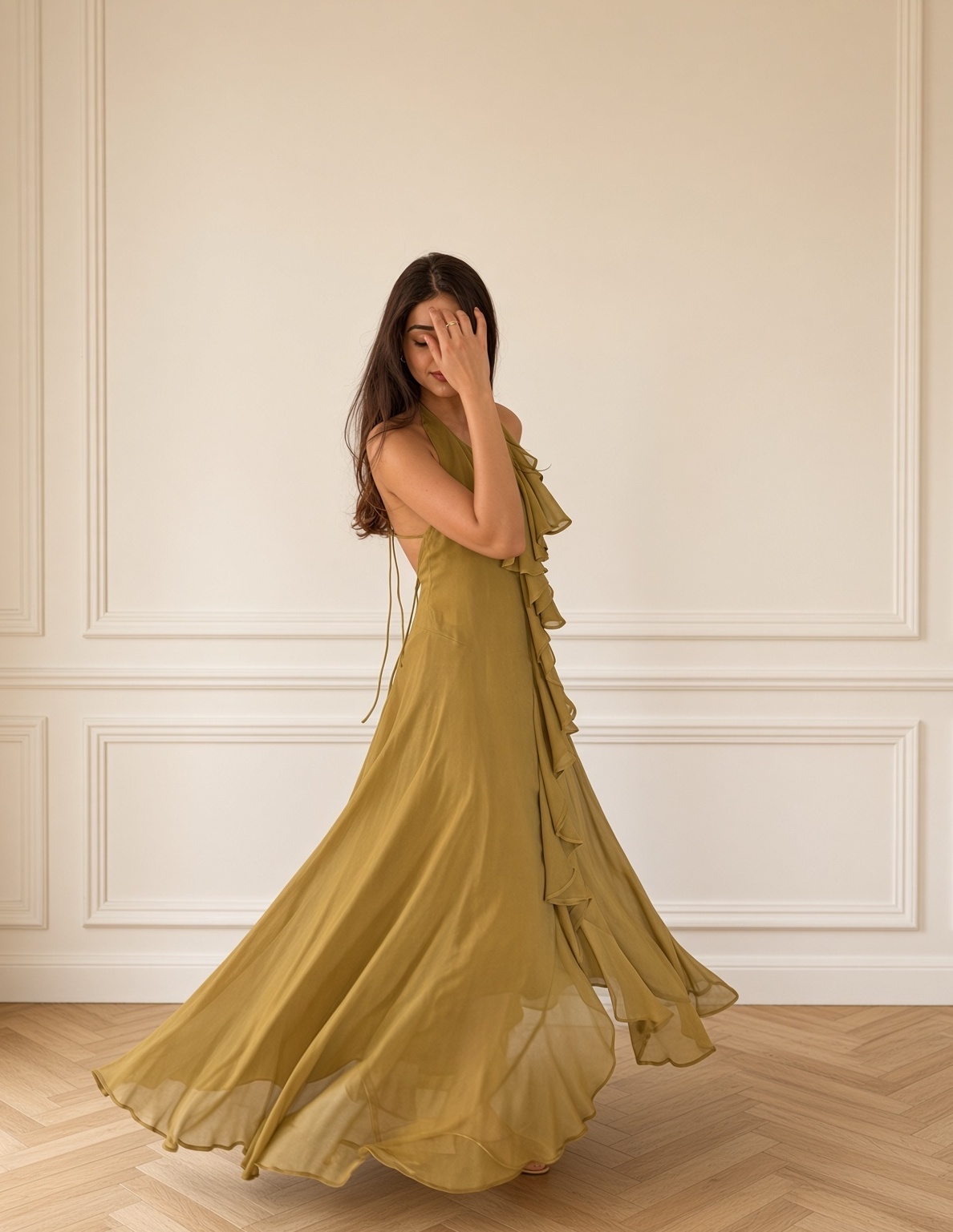 Portofino dress — photo 2