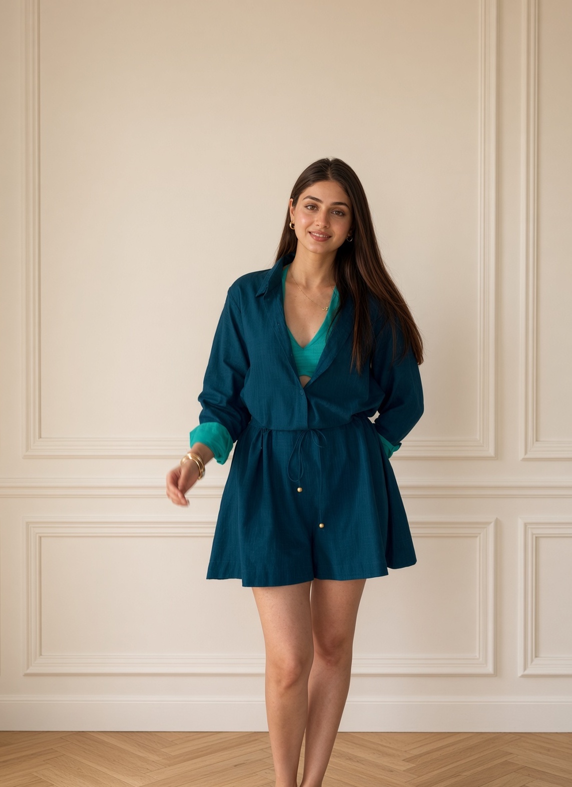 Liguria jumpsuit — photo 1