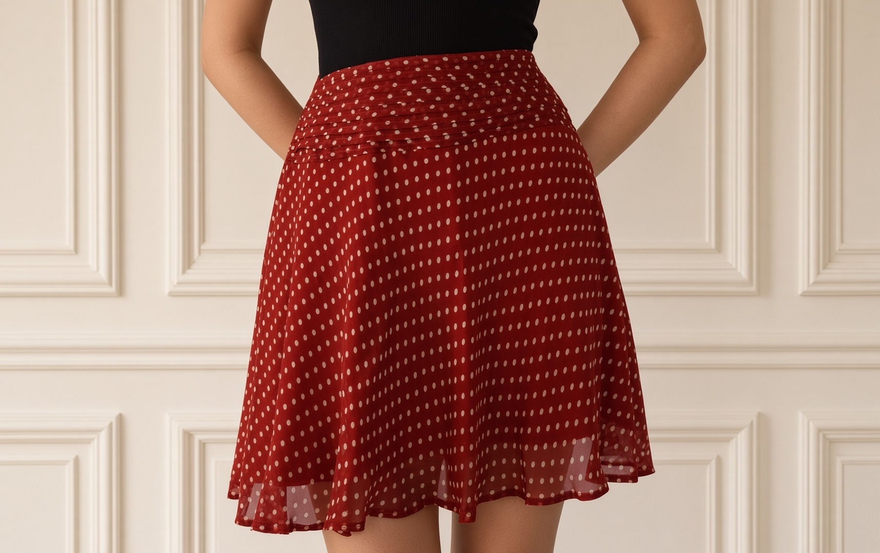 Amalfi skirt — photo 1