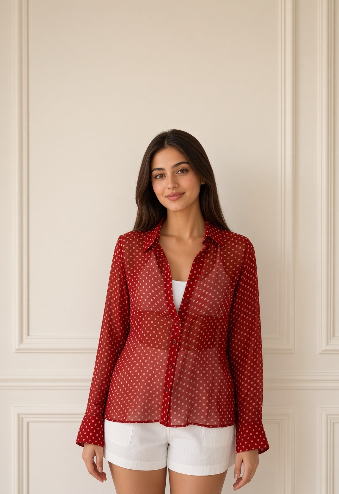 Amalfi shirt — photo 1